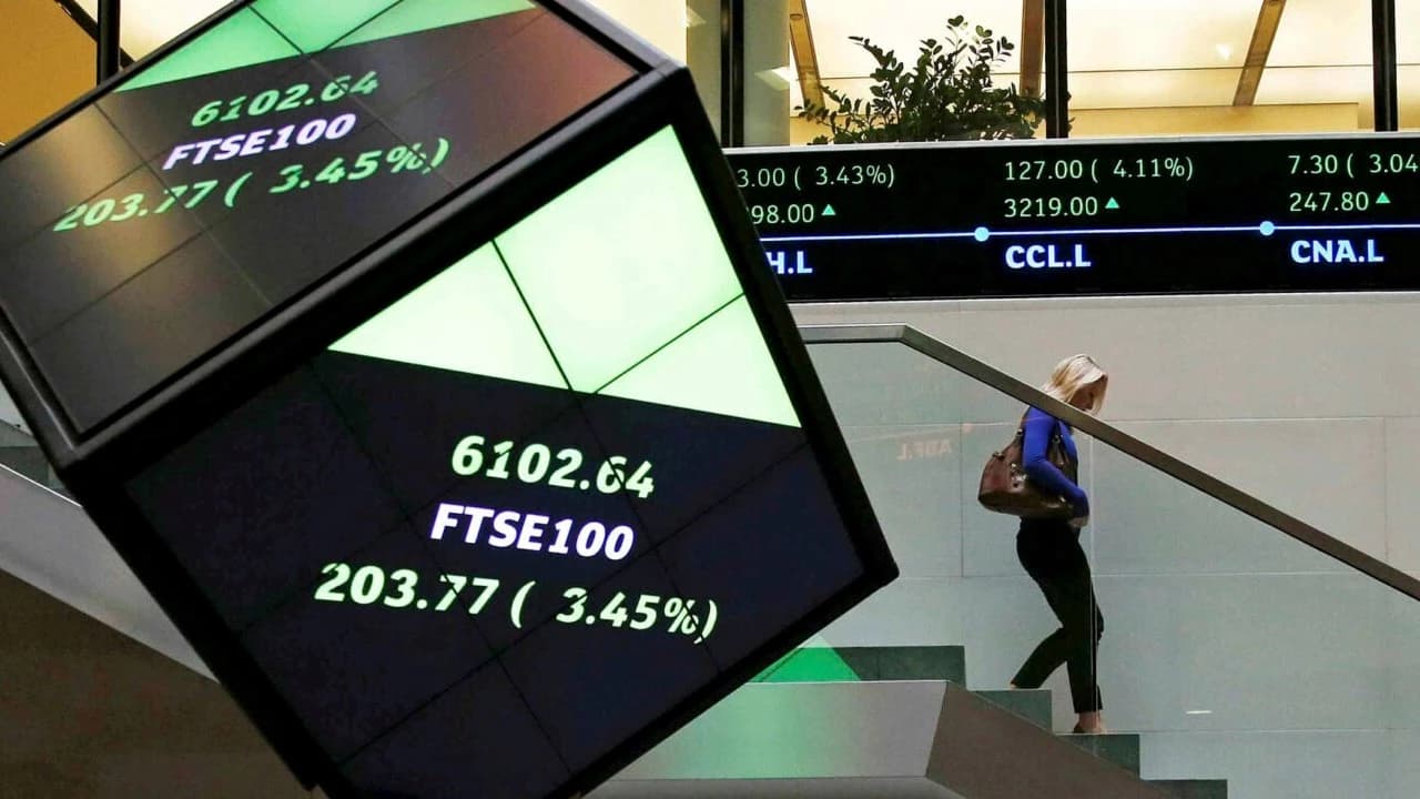 Londra Borsasında Yeşil Açılış: BP’nin 4Ç Uyarısı Gündemde, Avrupa Endeksleri Güçlü