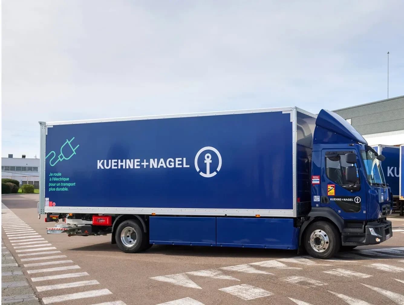 Marj Dönüşü Beklentisi Kuehne + Nagel’i Öne Çıkardı: Goldman’dan Sert Tavsiye Artışı