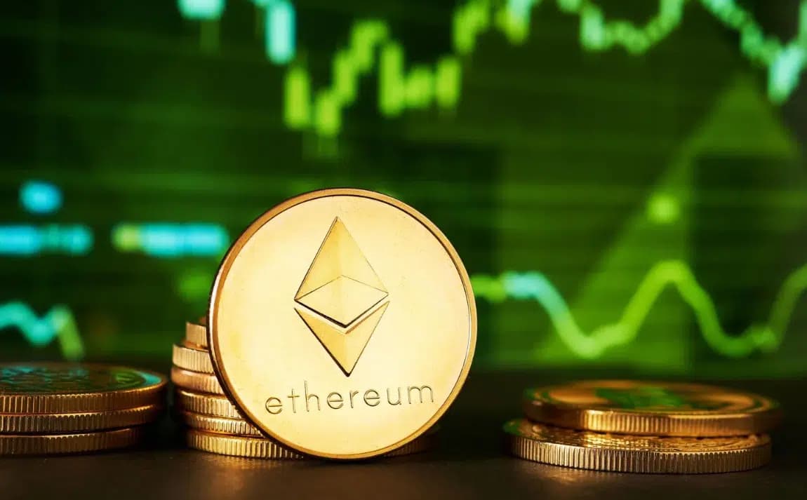 Ethereum’da Tarihi Rekor: Stake Edilen ETH ve Yeni Cüzdanlar Zirvede