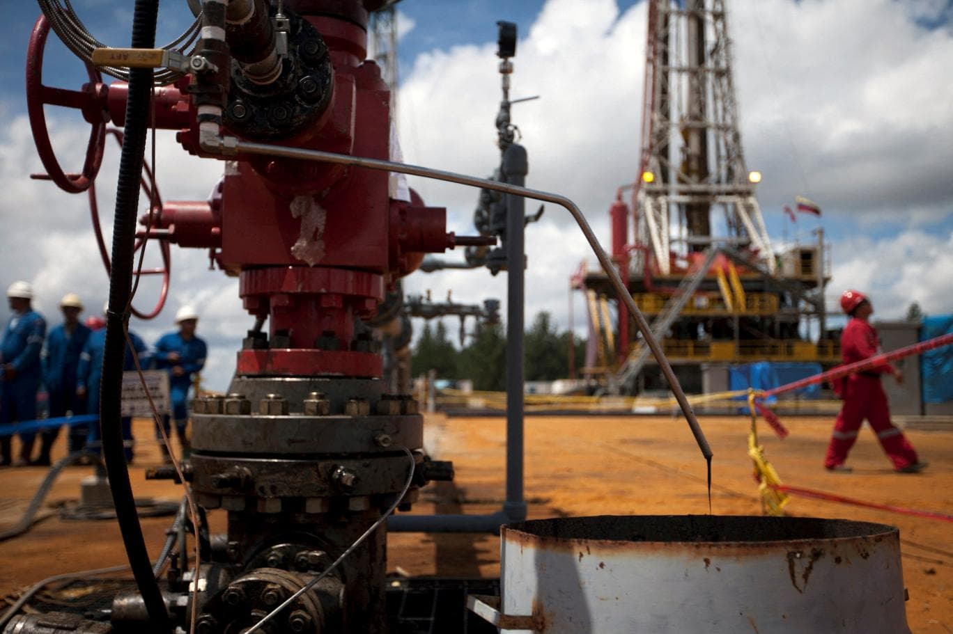 Washington’dan Venezuela Hamlesi: İlk Petrol Satışı Gerçekleşti