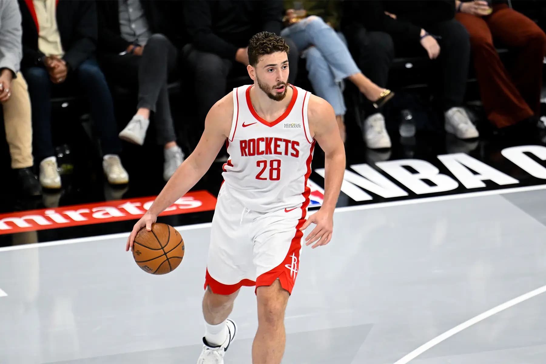 Rockets, Alperen Şengün Liderliğinde Yeniden Kazandı
