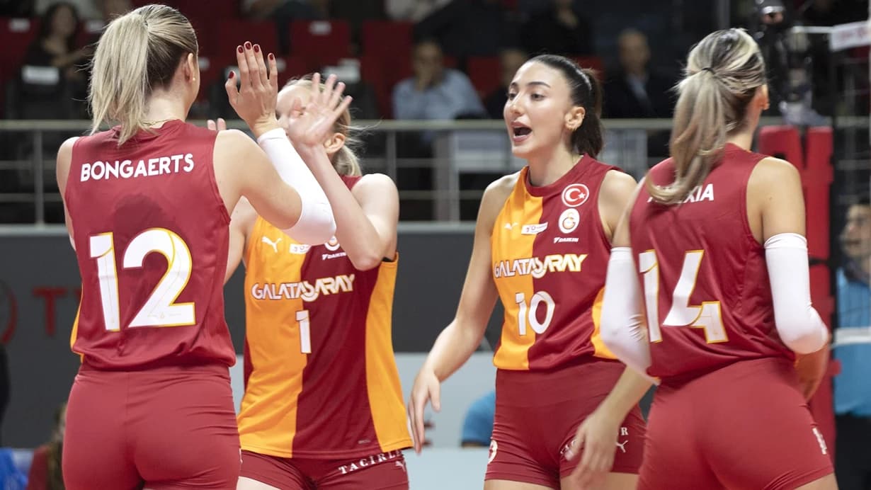 Galatasaray, Alexandra Frantti’nin Sakatlığını Açıkladı