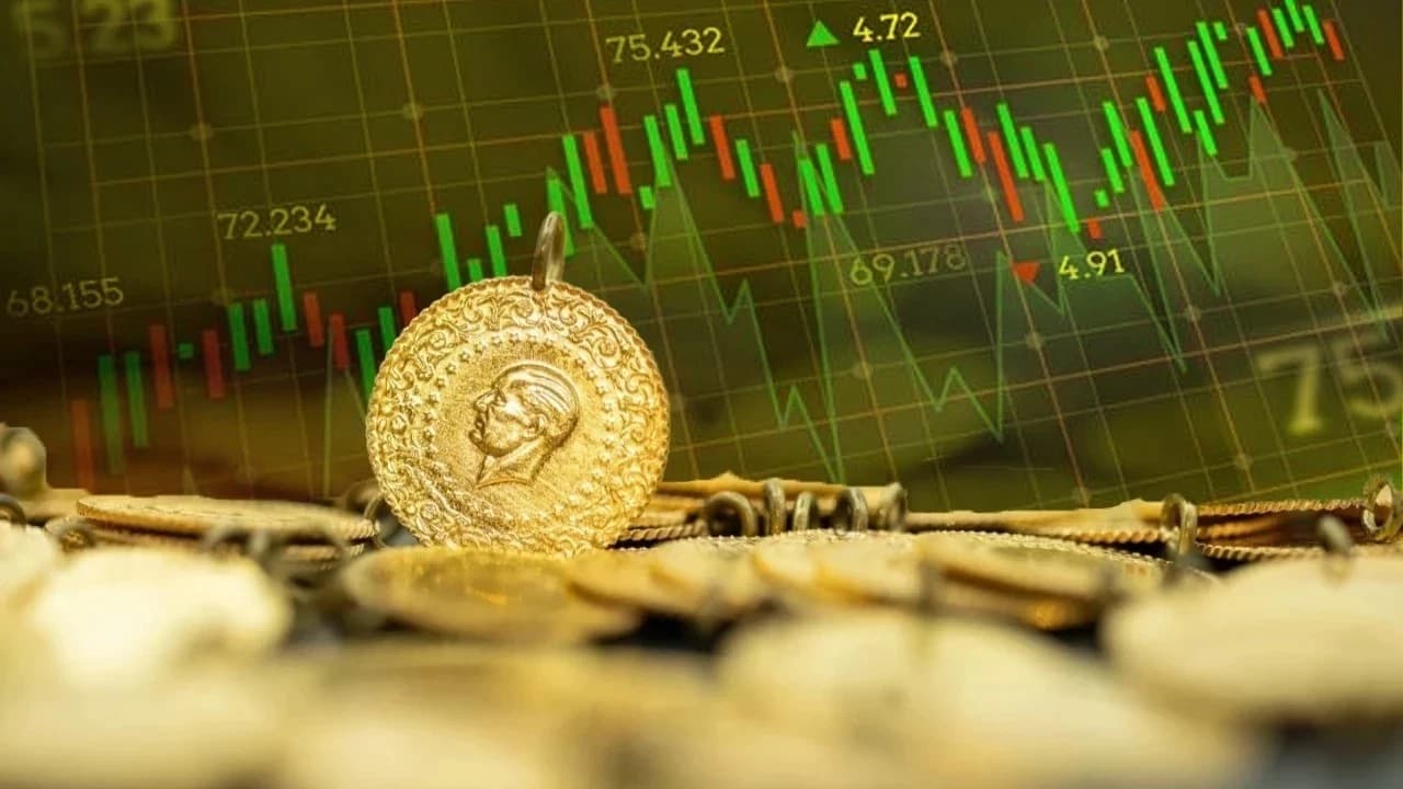 Rekor Sonrası Denge Arayışı: Altın Haftayı Artıda Kapatmaya Hazırlanıyor