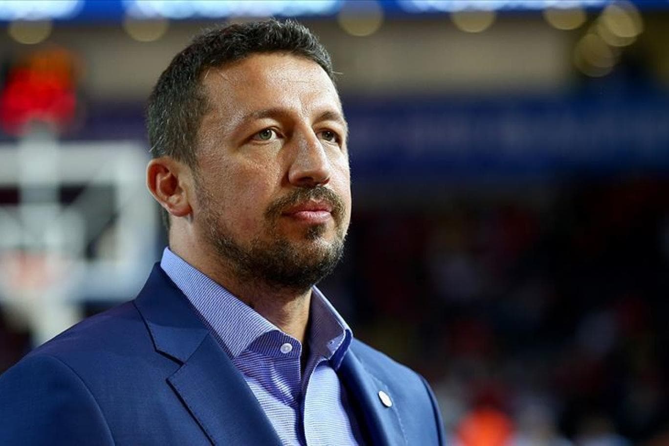 Hidayet Türkoğlu NBA sahnesinde onurlandırıldı