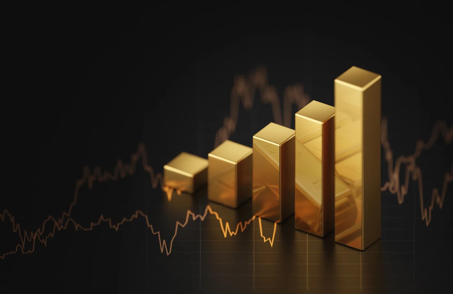 J.P. Morgan Altın Sektöründe Tercihini Netleştirdi: Kazananlar ve Kaybedenler
