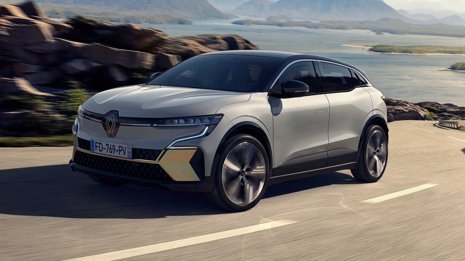 Renault 2025’te Satışlarını Artırdı: Elektrikli Araçlar Öne Çıktı