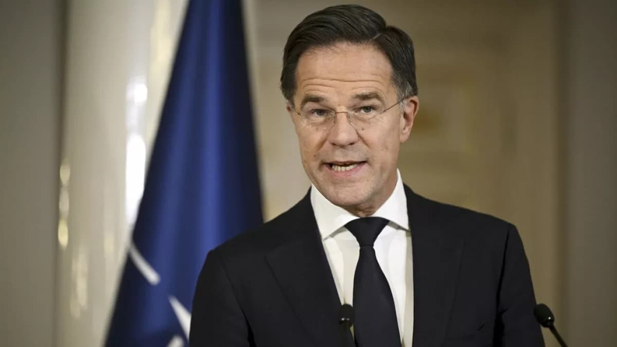Grönland Krizi Gölgesinde Davos: NATO Genel Sekreteri Rutte Sahneye Çıkıyor
