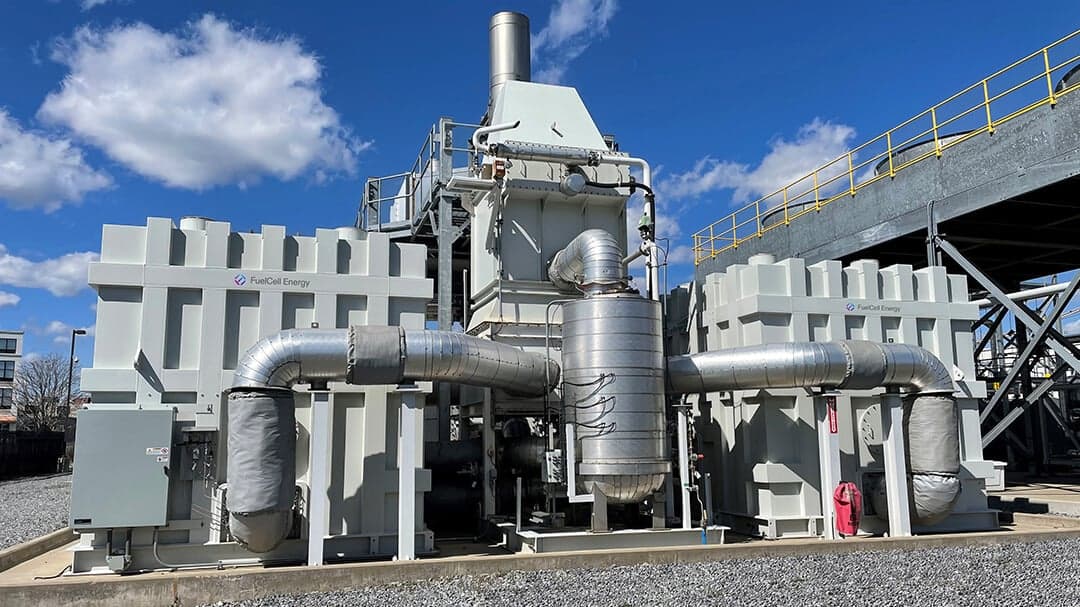 FuelCell Energy, 450 MW’lık Veri Merkezi Güç Projesiyle Piyasadan Destek Buldu