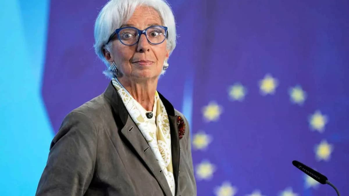 Lagarde: Avrupa’nın Ekonomik Durumu Derinlemesine İncelenmeli