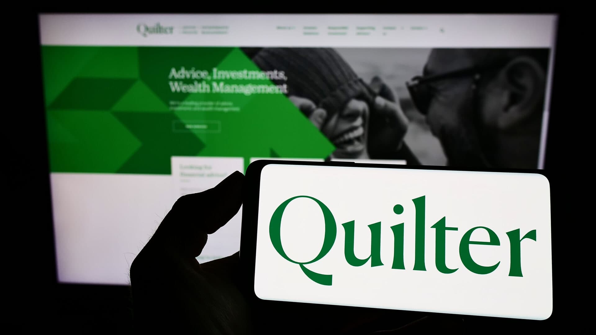 Quilter, Bütçe Belirsizliğine Rağmen Tarihi Çeyrek Gösterdi