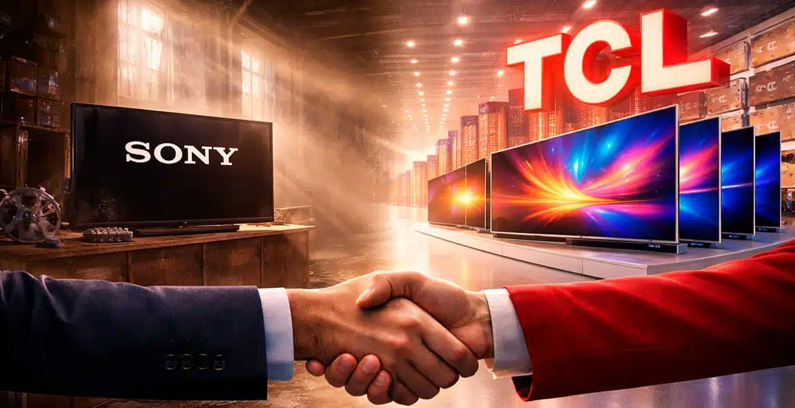 Sony’den Stratejik Hamle: Ev Eğlence İşinde TCL ile Ortaklık
