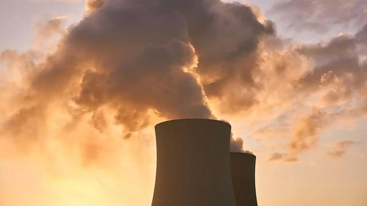 Nükleer Enerjiye Yeşil Işık: Davos Sonrası Hisselerde Yükseliş