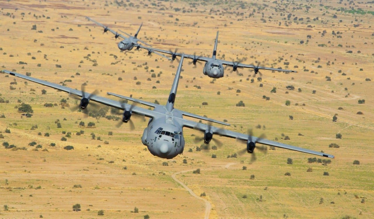 Meksika Hava Kuvvetleri Filosunu Yeniliyor: C-130J-30 ile Yeni Dönem