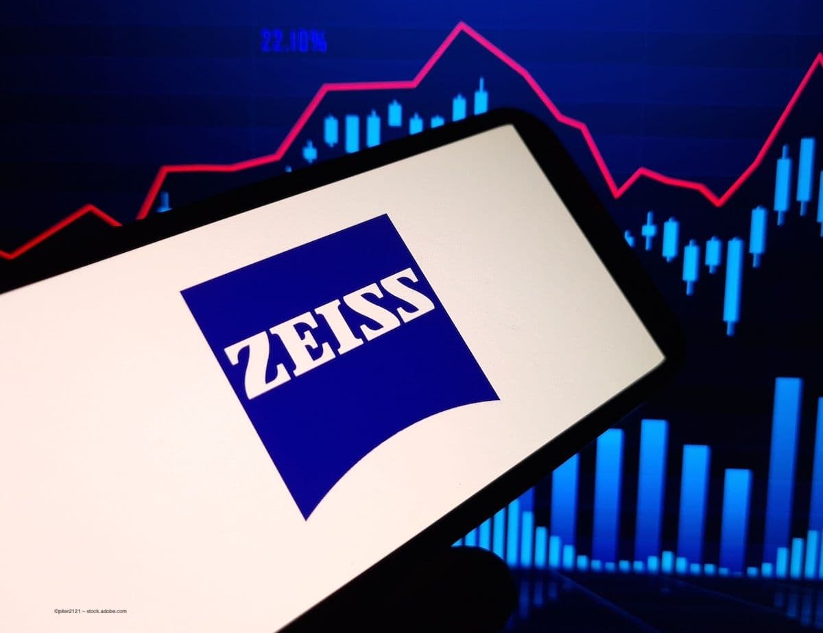 Carl Zeiss Meditec’ten Zayıf Başlangıç Sinyali: Hisseler Sert Geriledi