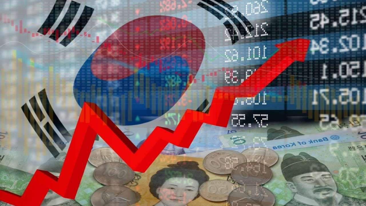 Güney Kore Ekonomisi Yılın Son Çeyreğinde Tersine Döndü