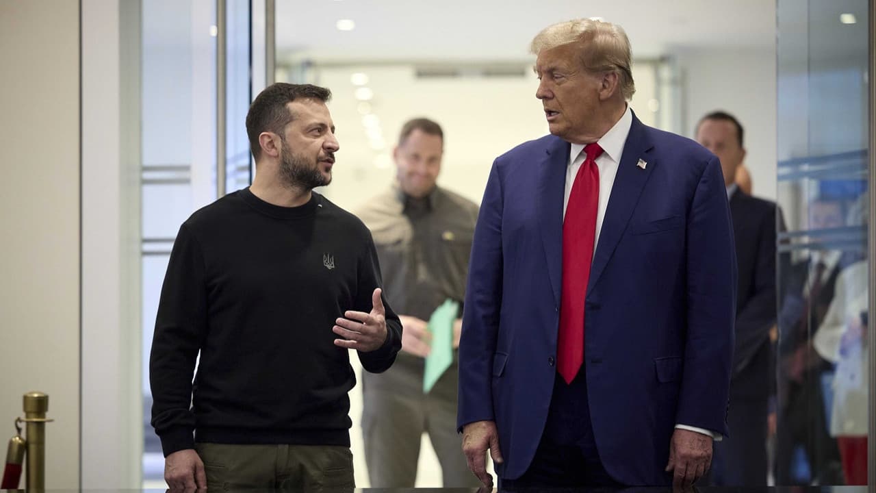 Trump: Ukrayna Savaşında Diplomasi Sonuç Vermeye Başladı