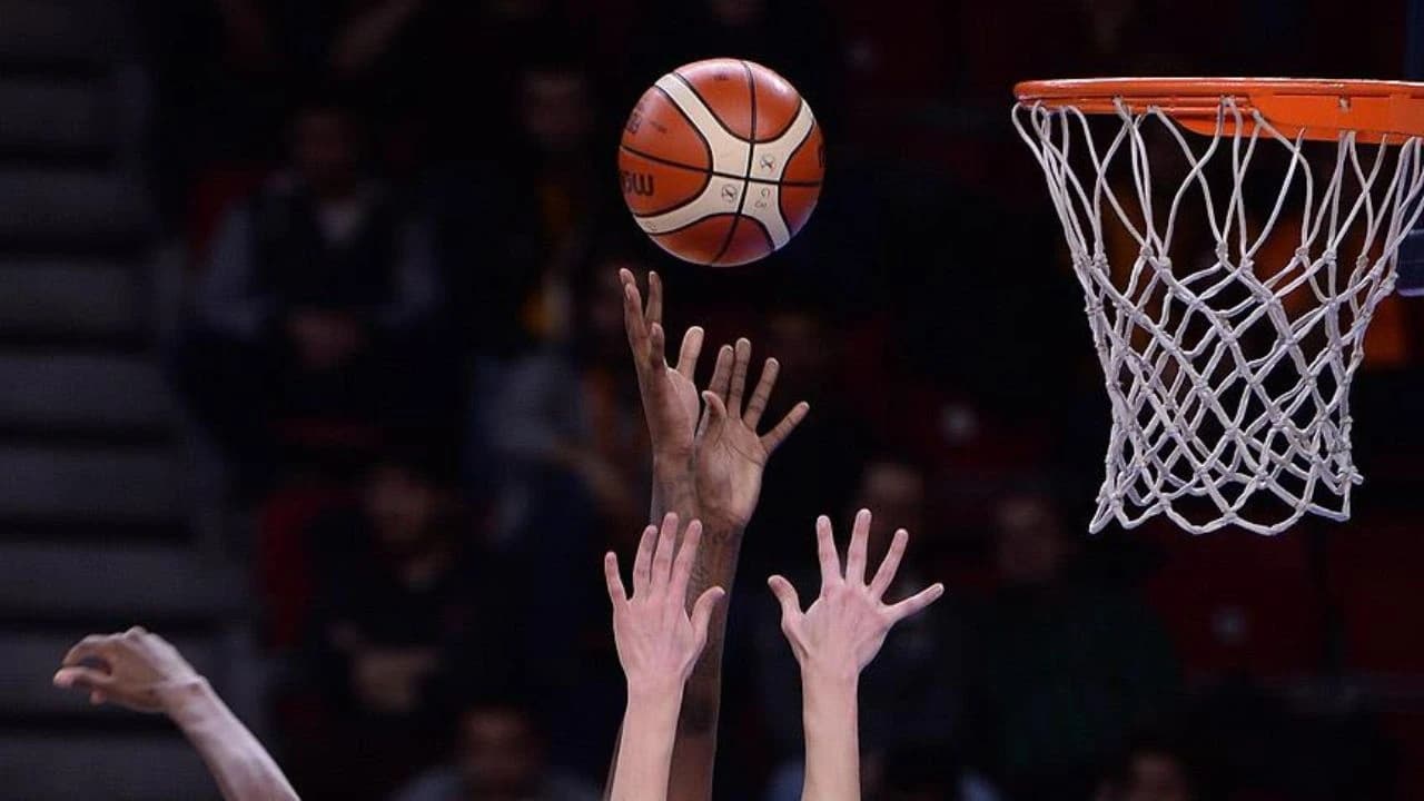 Basketbol Ziraat Bankası Türkiye Kupası’nda Çeyrek Final Eşleşmeleri Belli Oldu