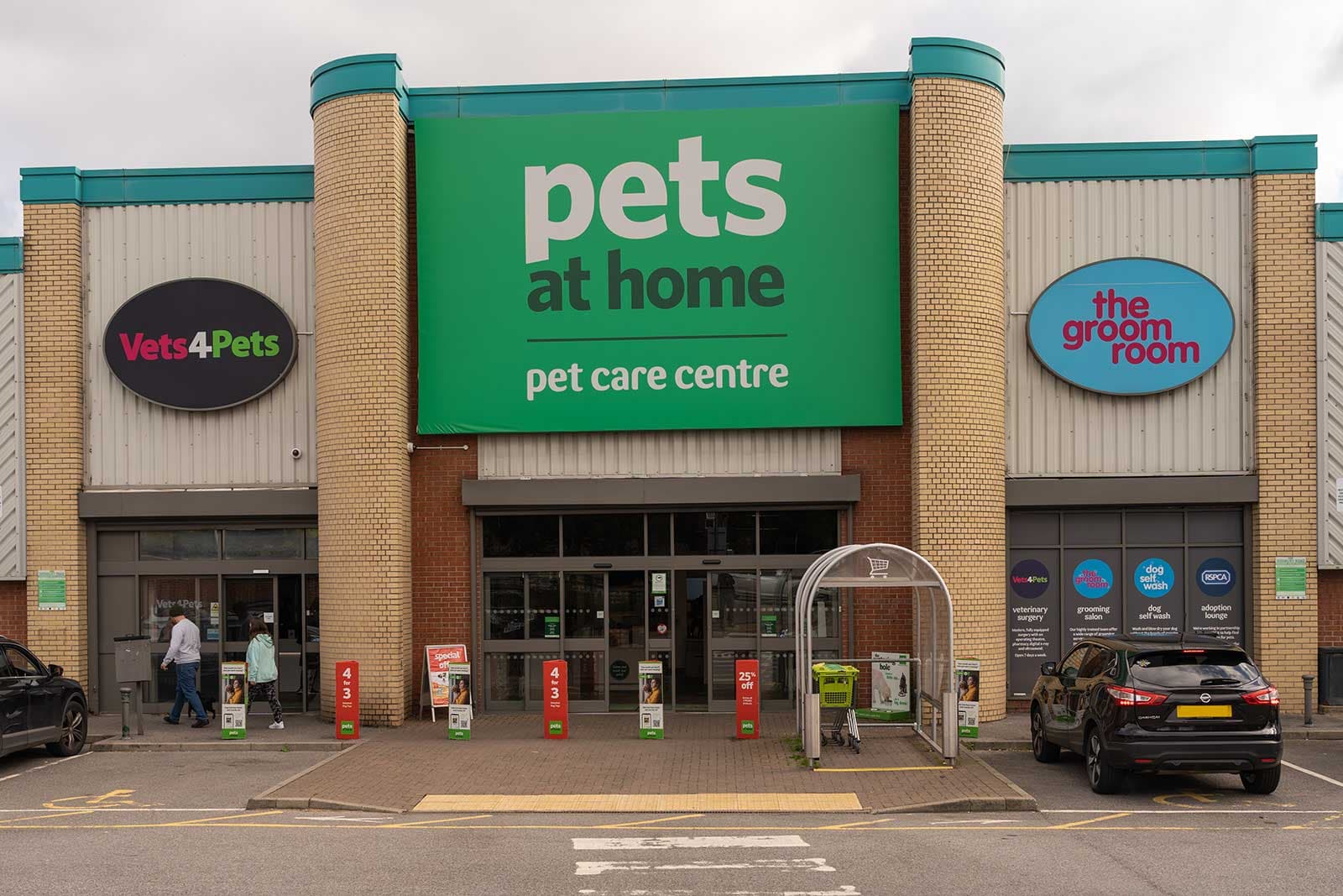 Pets at Home’da CFO Değişikliği Resmileşti: Sarah Pollard Göreve Başlıyor