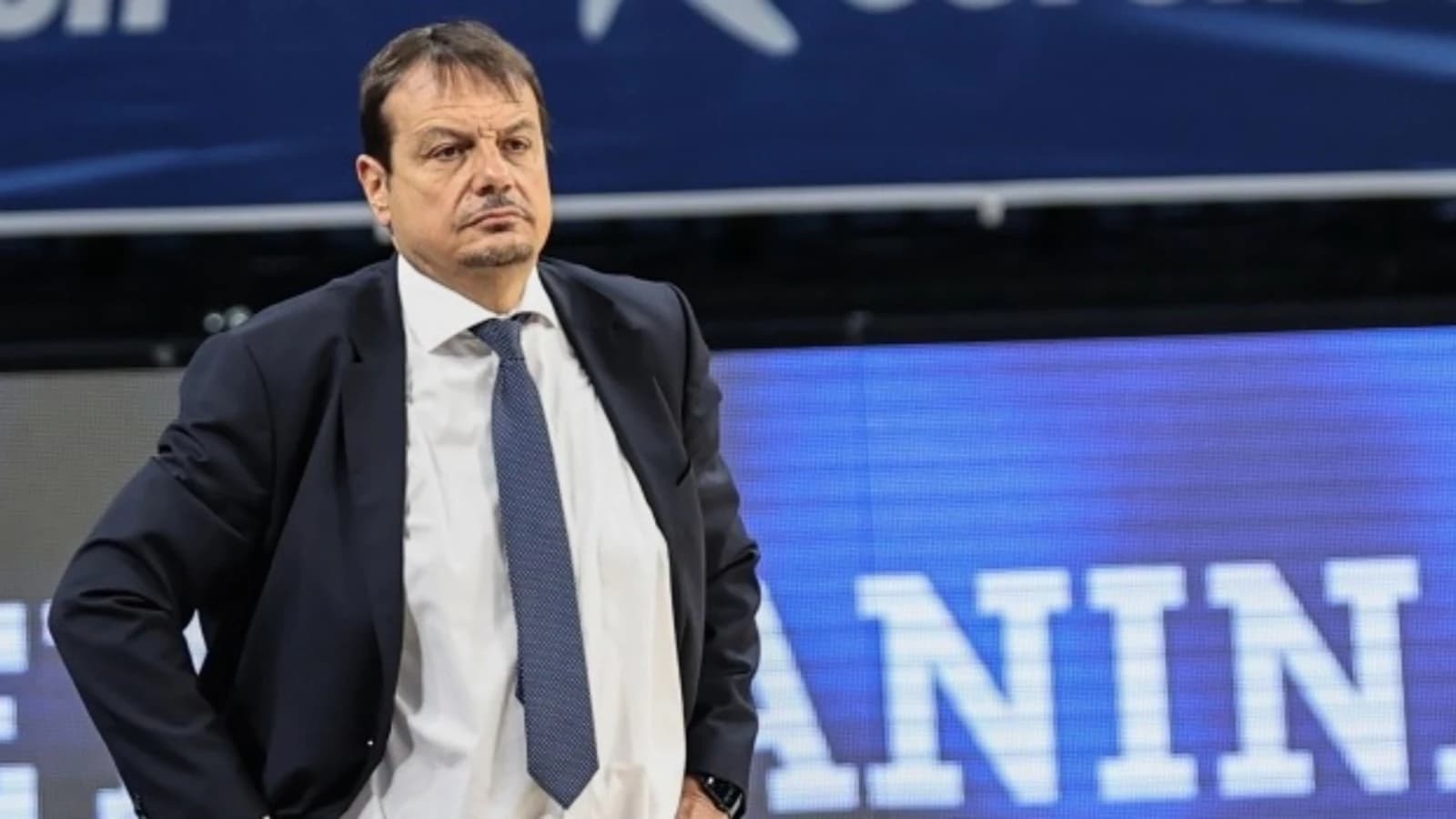 Ergin Ataman’dan Maccabi Taraftarına Sert Tepki: “Bu Yaşananlar Sporla Bağdaşmıyor