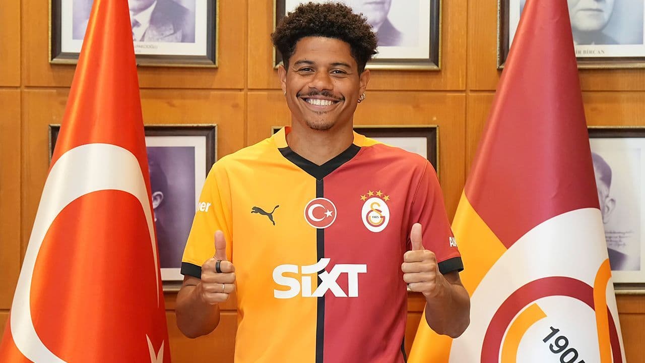 Galatasaray’dan Tarihi Başlangıç: Gabriel Sara Sezonun En Erken Golünü Attı