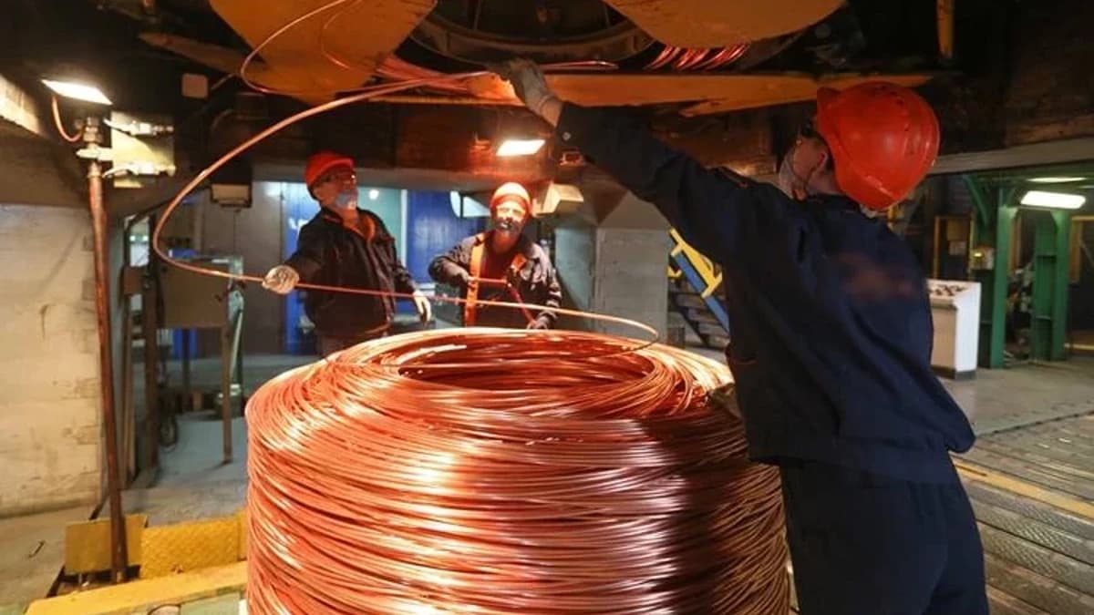 Bakır Piyasası 2025: Üretim, Talep, Hurda ve Fiyatlama 10 Maddede