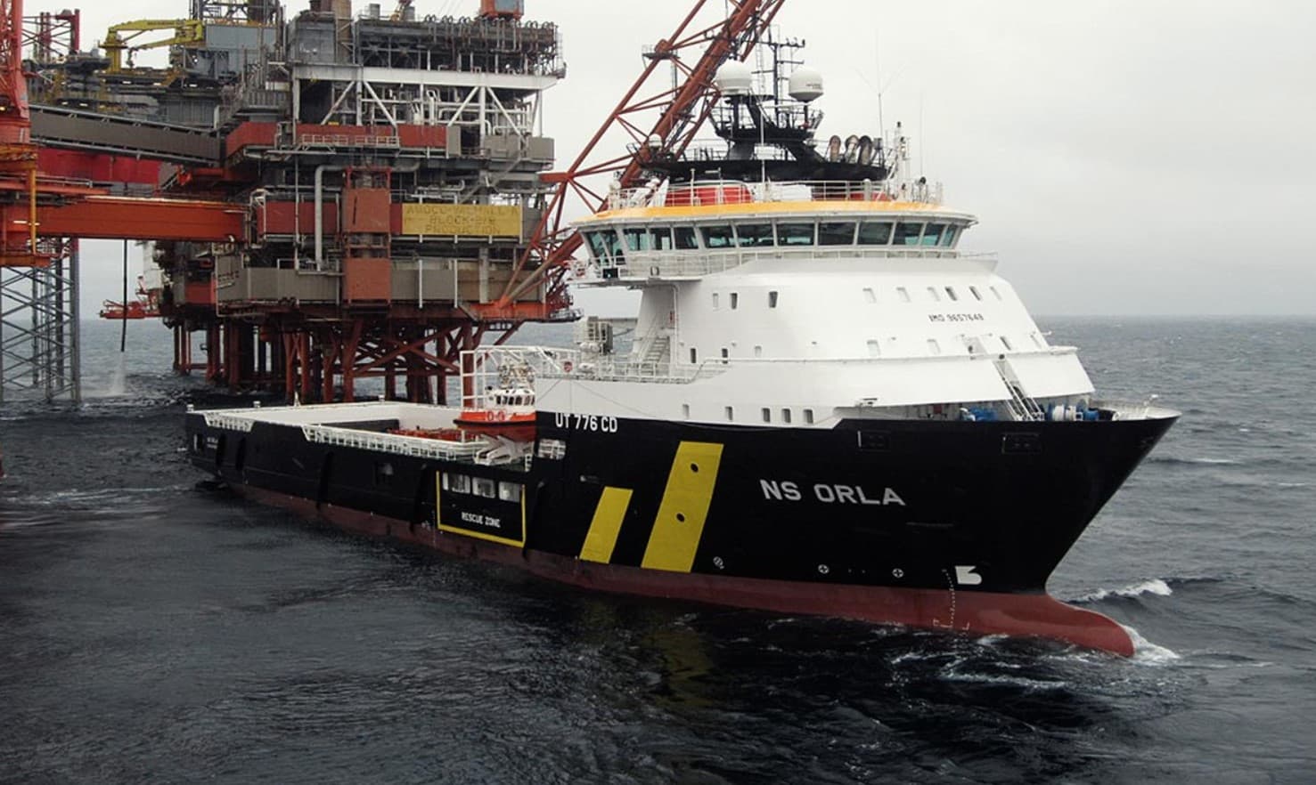 Noble Corporation Sipariş Defterini 1,3 Milyar Dolar Artırdı: Aker BP ve ExxonMobil ile Anlaşmalar