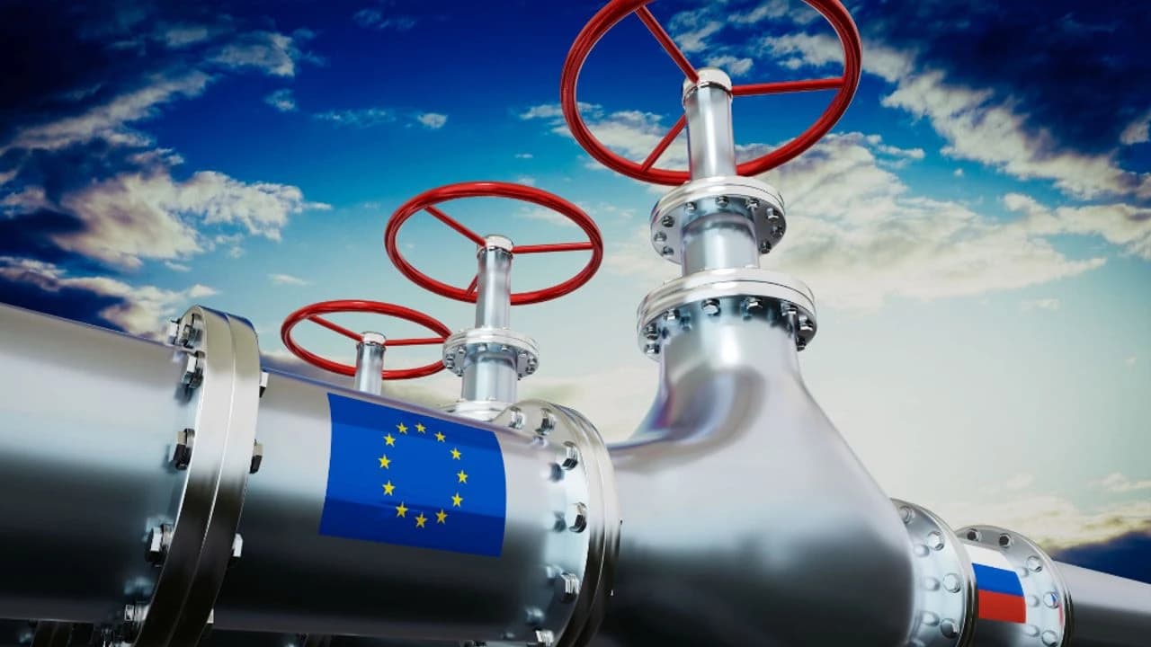 AB, Rus Gazını Takvimle Bitiriyor: LNG 2026’da, Boru Gazı 2027’de Sona Eriyor