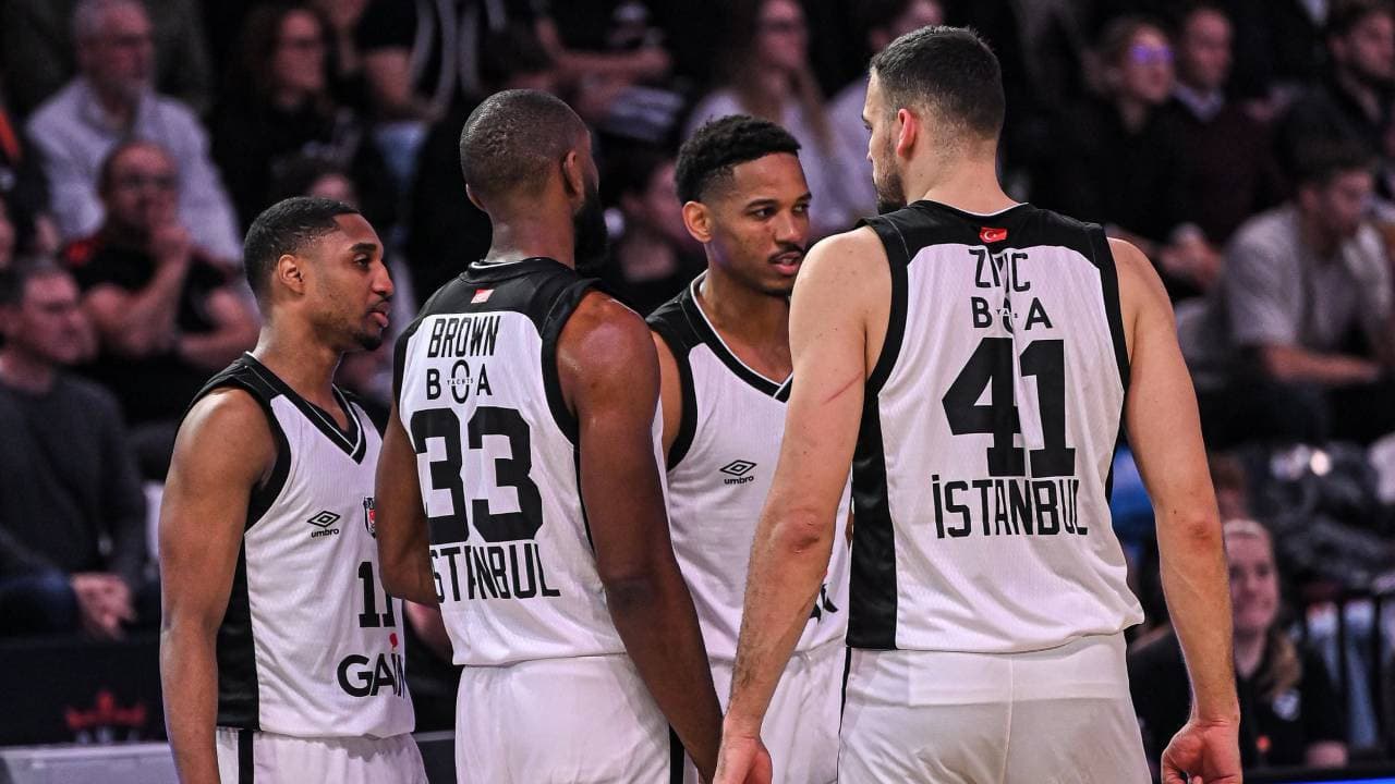 Beşiktaş GAİN’den Net Galibiyet: Siyah-Beyazlılar 3 Maç Sonra Kazandı