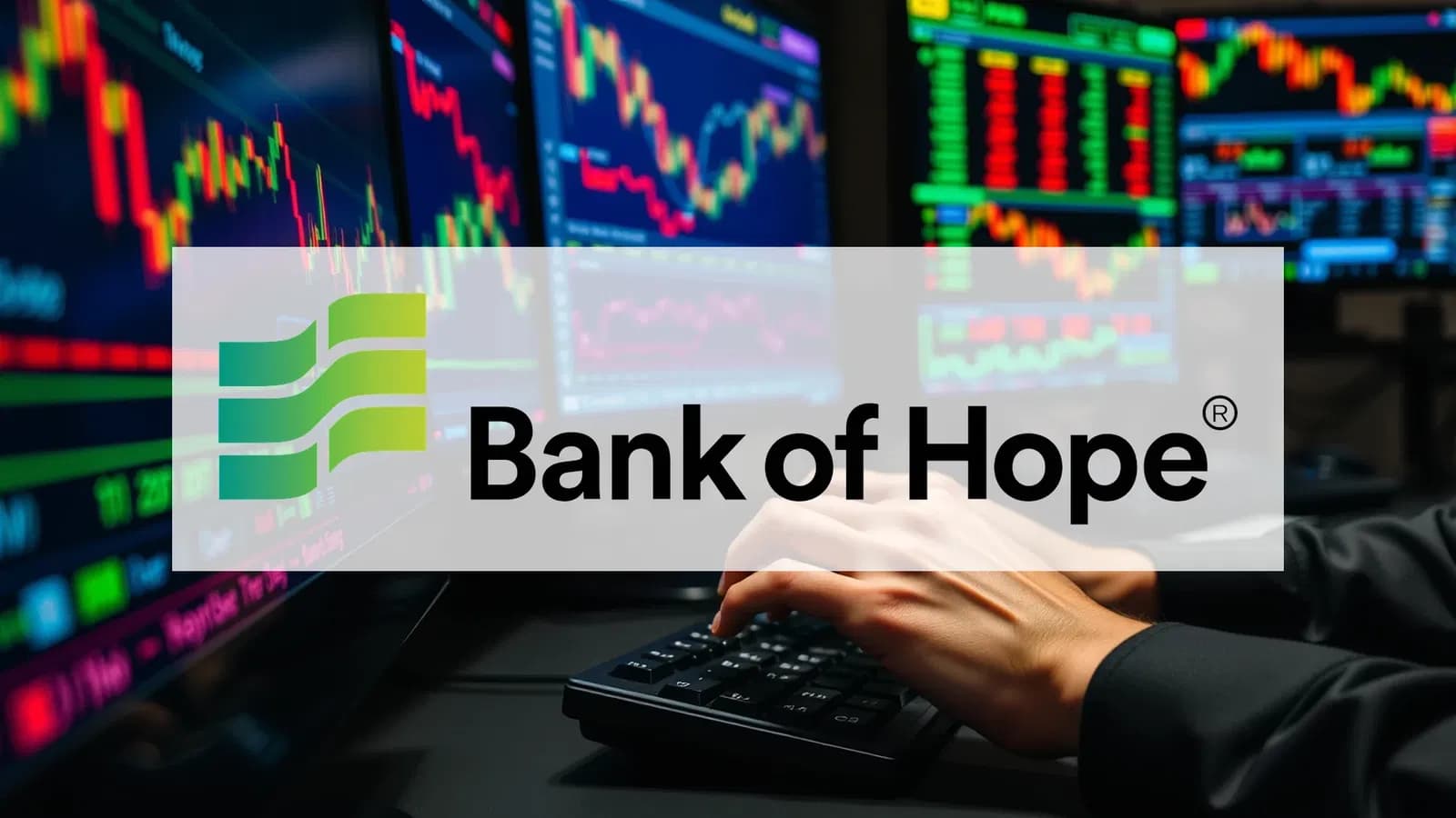 Hope Bancorp Dördüncü Çeyrekte Kârını Sert Artırdı, Beklentileri Geride Bıraktı