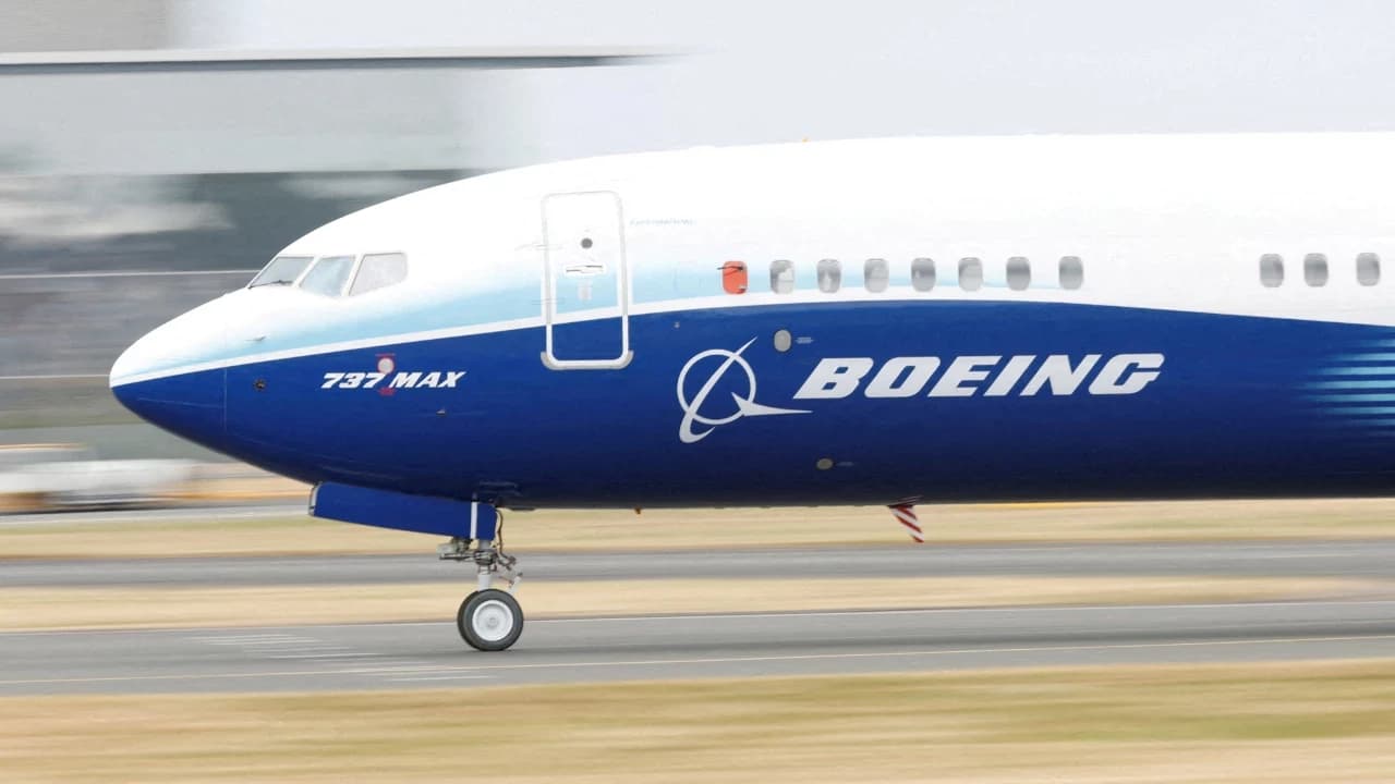 Boeing’den Güçlü Nakit Akışı Sürprizi: Dördüncü Çeyrekte Beklentilerin Üzerinde Performans