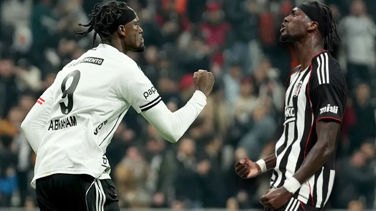 Tammy Abraham Beşiktaş’tan Ayrılıyor: Aston Villa İle Görüşmeler Başladı
