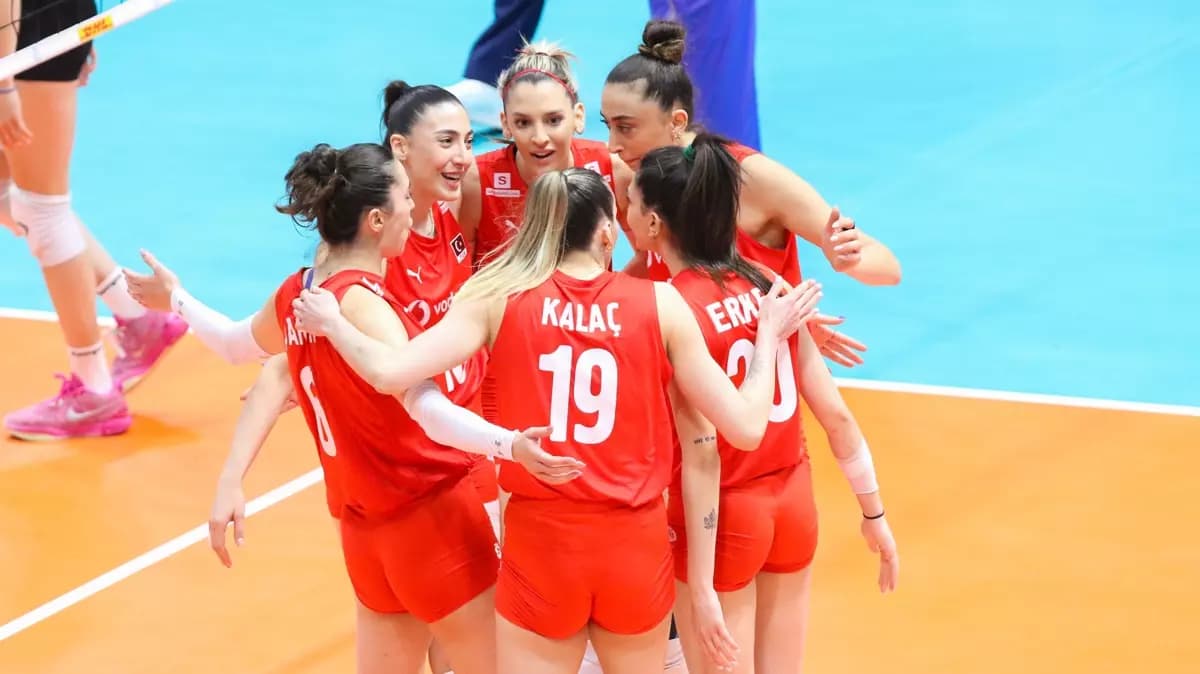 VNL 2026 Takvimi Açıklandı: Filenin Sultanları ve Efeleri Sahneye Çıkıyor