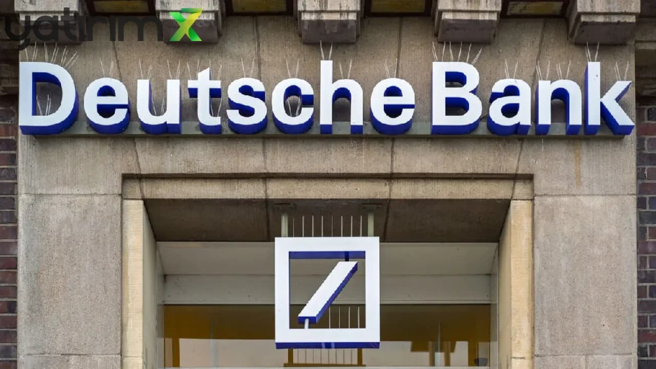 Deutsche Bank’tan Rekor Çeyrek Kâr, Polis Soruşturması Gündemde
