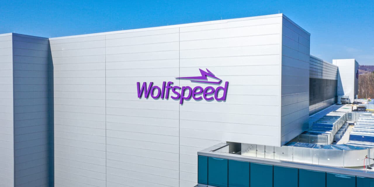 Wolfspeed hisseleri, yapay zeka veri merkezlerine yönelik yeni SiC çözümüyle prim yaptı