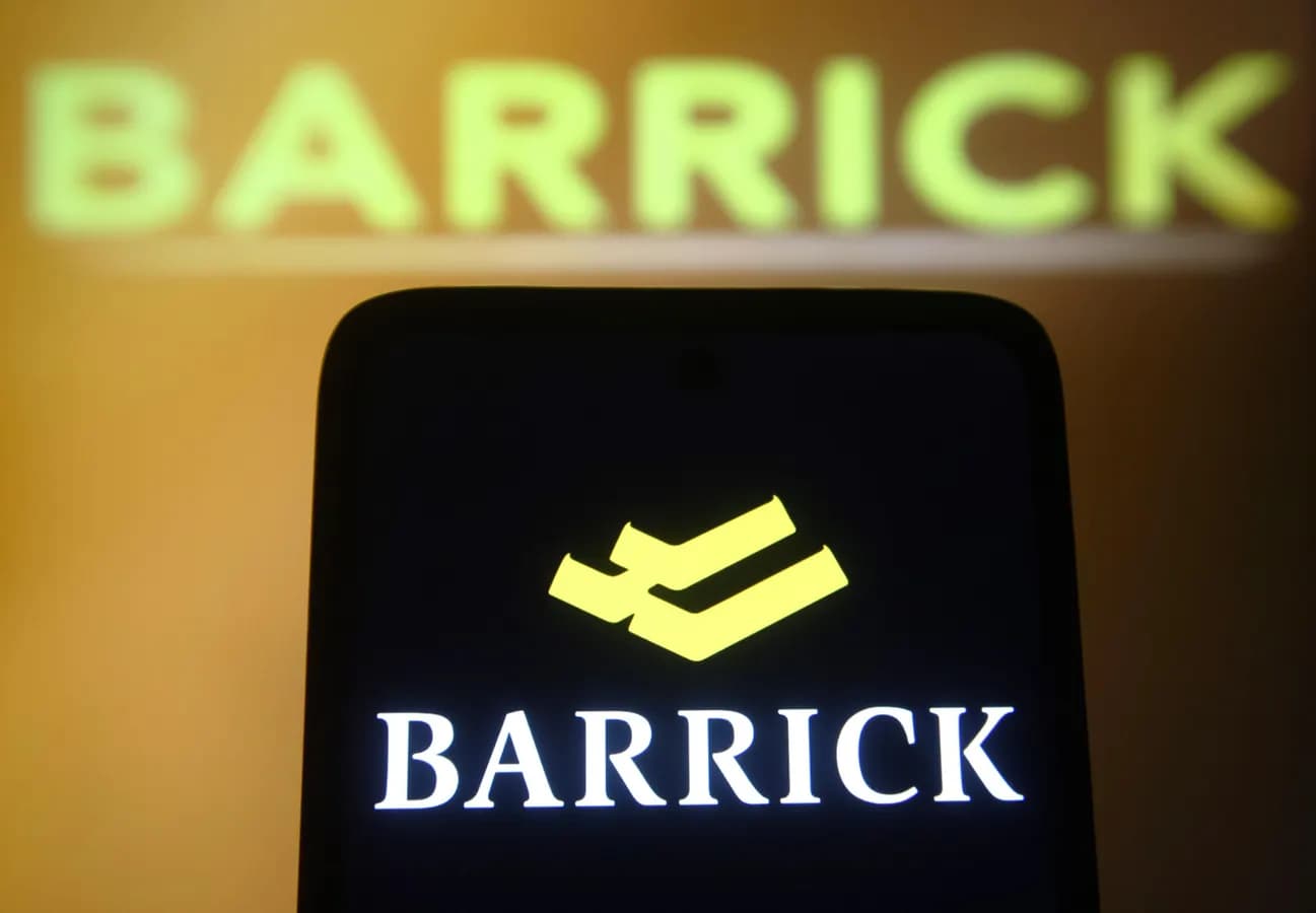 Altın rallisinde JPMorgan tercihini Barrick’ten yana kullandı