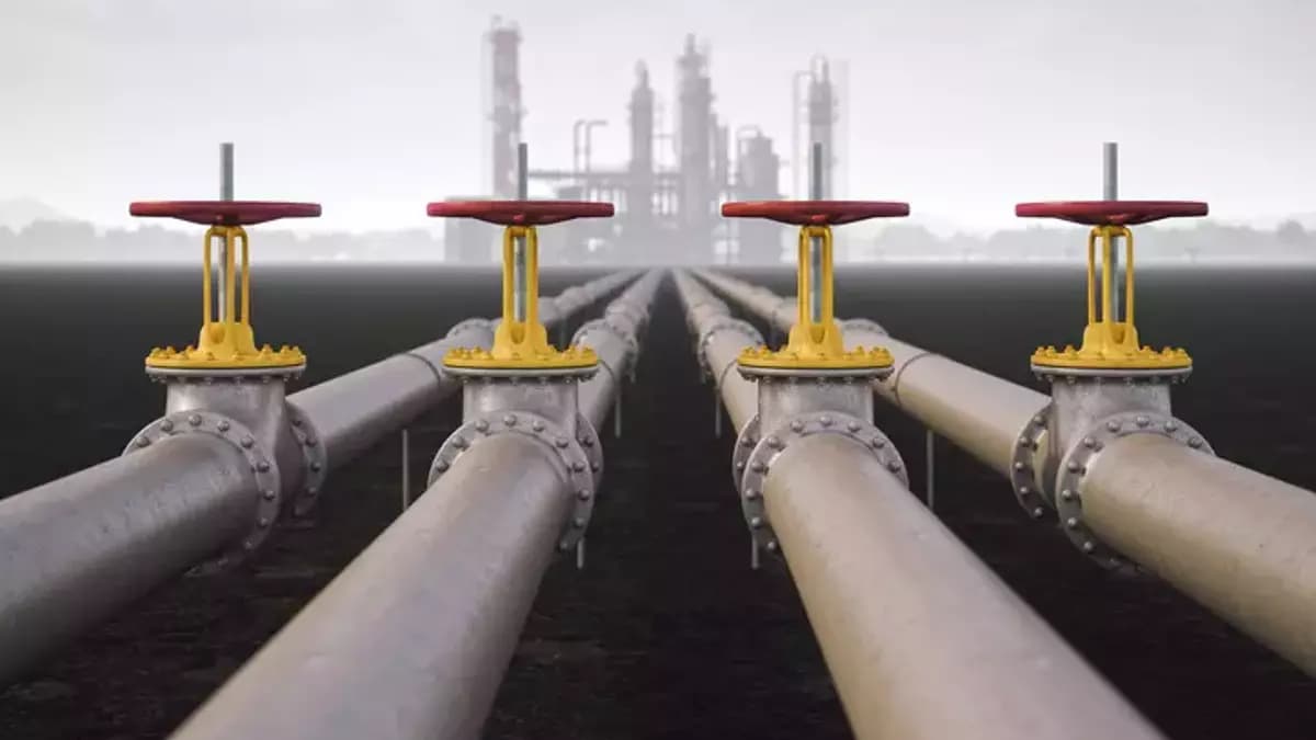 TTF Gaz Fiyatları Yükseldi: Soğuk Hava ve Düşük Stoklar Etkili