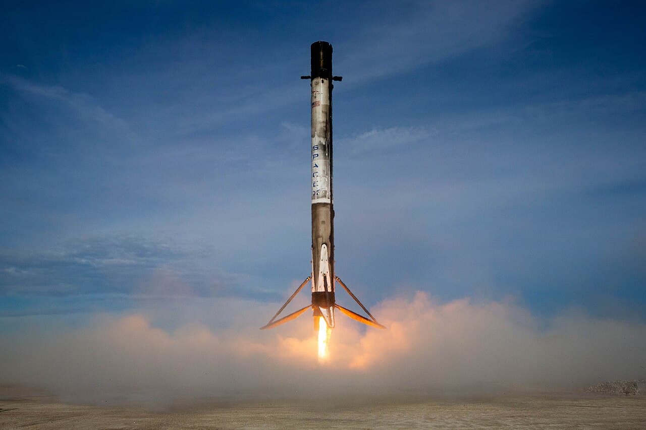 SpaceX İçin Alternatif Yol Haritası: Tesla ile Birleşme de Gündemde