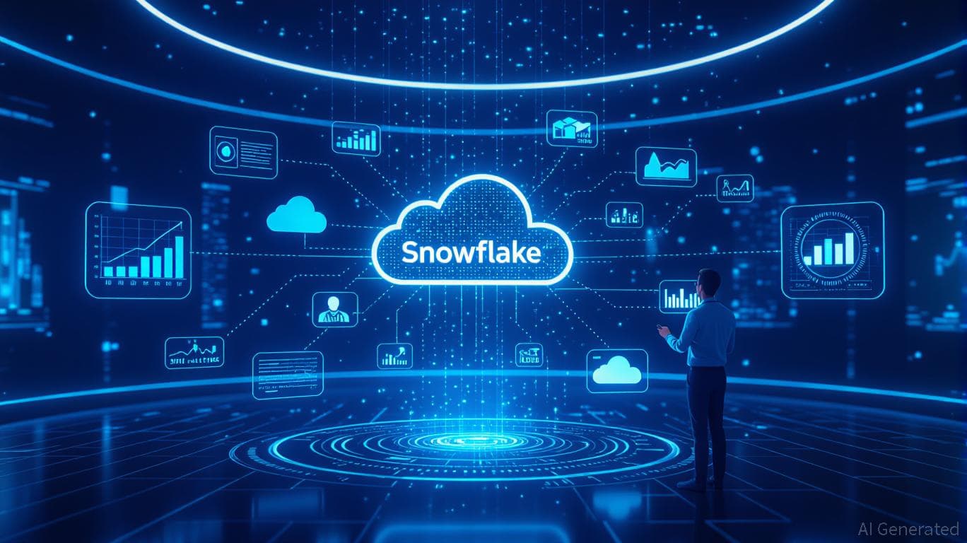 Snowflake, Rakiplerini Geride Bırakmaya Devam Ediyor: BofA’dan Güçlü Mesaj