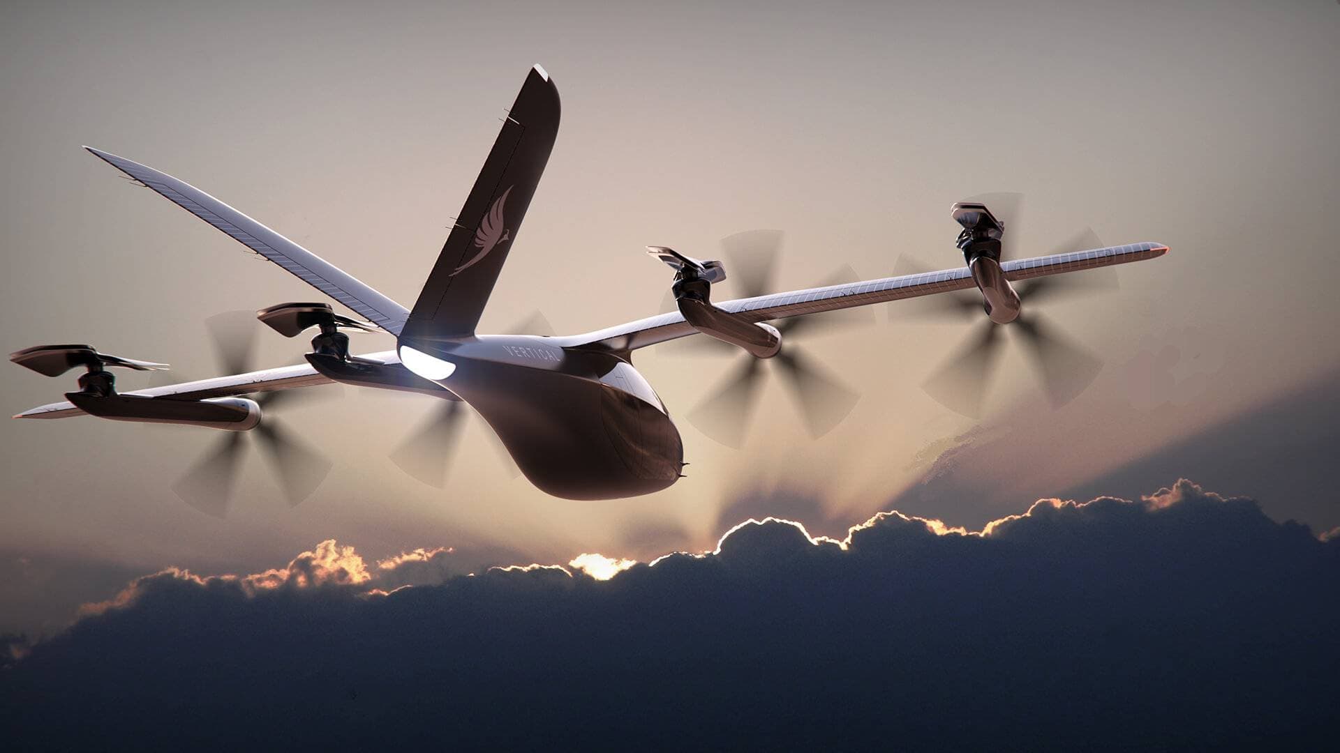 Vertical Aerospace’ten Net Hedef: 2029’da Nakit Başabaş, 2030’da Pozitif Nakit Akışı