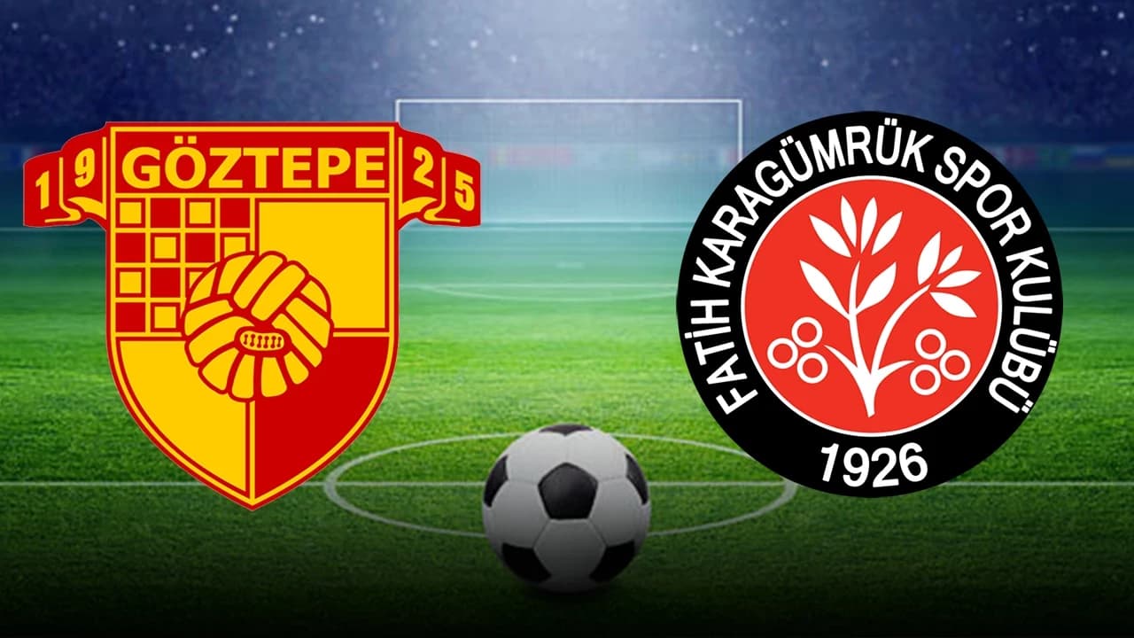 Göztepe Geri Döndü, 3 Puanı Kaptı! Karagümrük’ü 2-1 Mağlup Etti