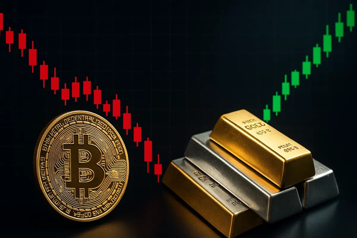 Dolar Zayıfladıkça Güvenli Liman Algısı Yeniden Şekilleniyor