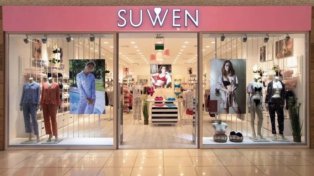 Suwen Orta Doğu’ya Açıldı: İlk BAE Mağazası Abu Dabi’de Kapılarını Açtı