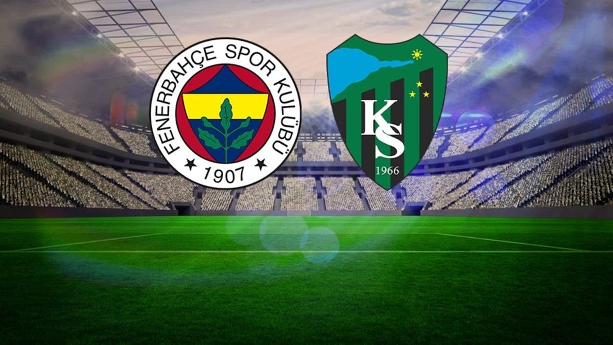 Zorlu Deplasman, Yüksek Baskı: Fenerbahçe Kocaeli’de Sahne Alıyor