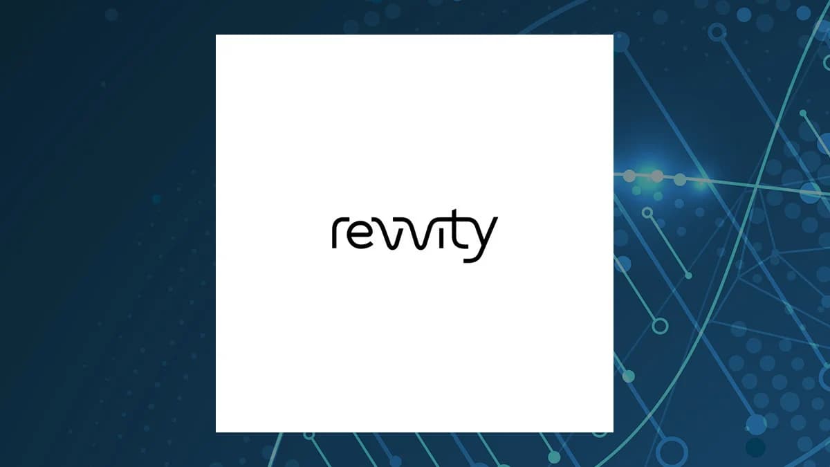 Revvity Inc. Beklentileri Aştı, Hisseler Yükseldi