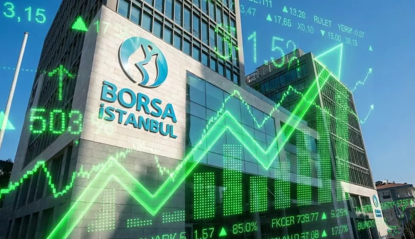BIST 100 Güne Güçlü Başladı: Alımlar Enflasyon Sonrası Hızlandı