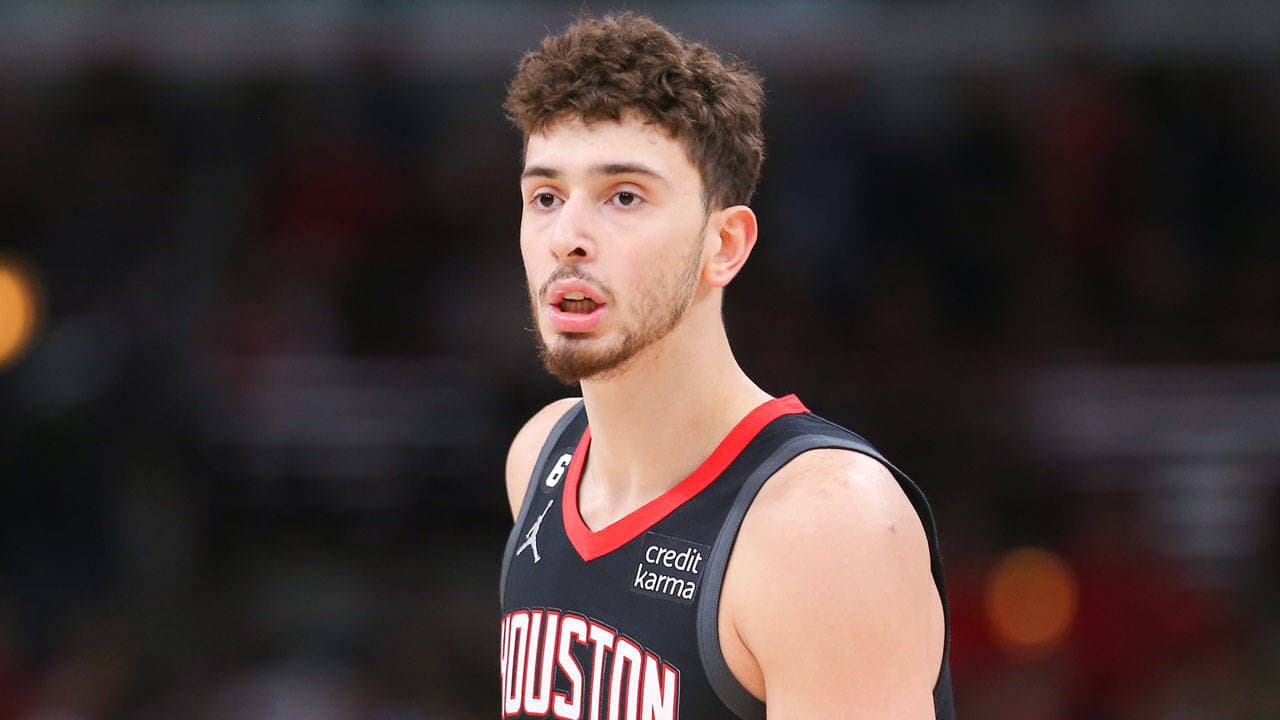 NBA’de Gergin Gece: Alperen Şengün ve Ime Udoka Maçı Tamamlayamadı
