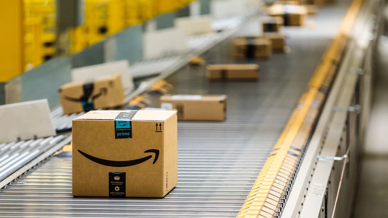 Kartel Ofisi Yeni Yetkisini Kullandı: Amazon’dan 59 Milyon Euro Talep