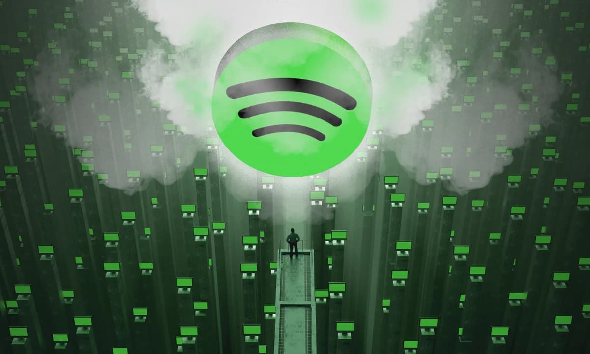 Spotify’dan Yeni Gelir Alanı: Fiziksel Kitap Satışı