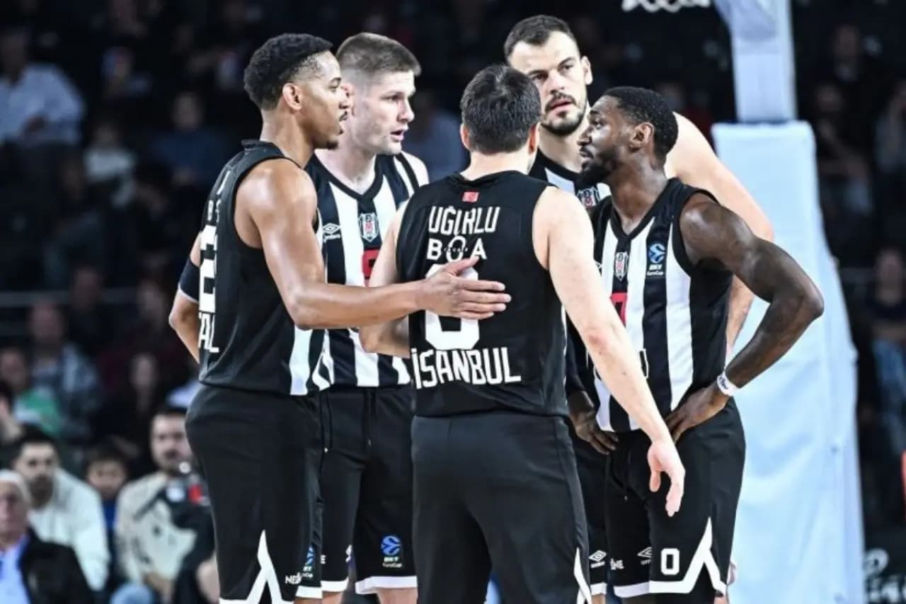 Beşiktaş GAİN Yunanistan’da: Hedef Grup Liderliği
