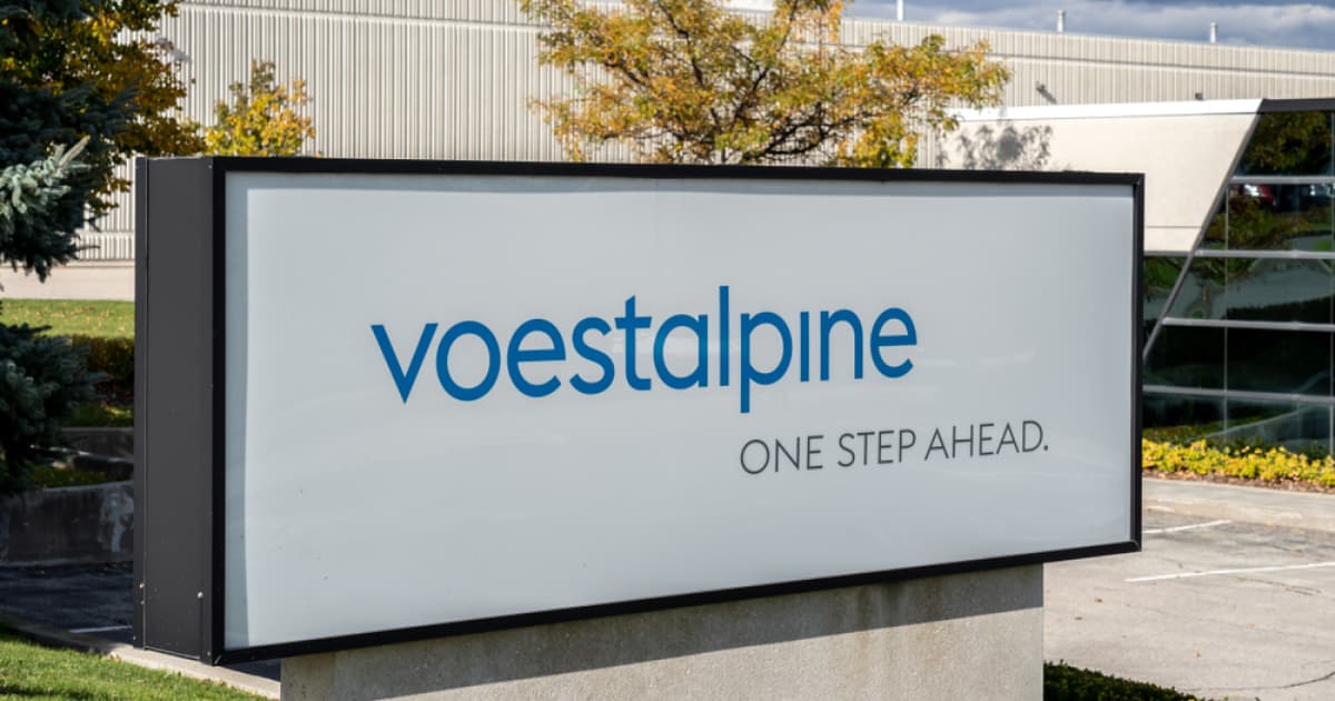 Voestalpine 3. Çeyrekte Beklentinin Altında Kaldı, Hisse Yükseldi